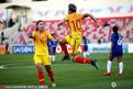 China ease into AFC Women's Asian Cup semifinals, book World Cup ticket
