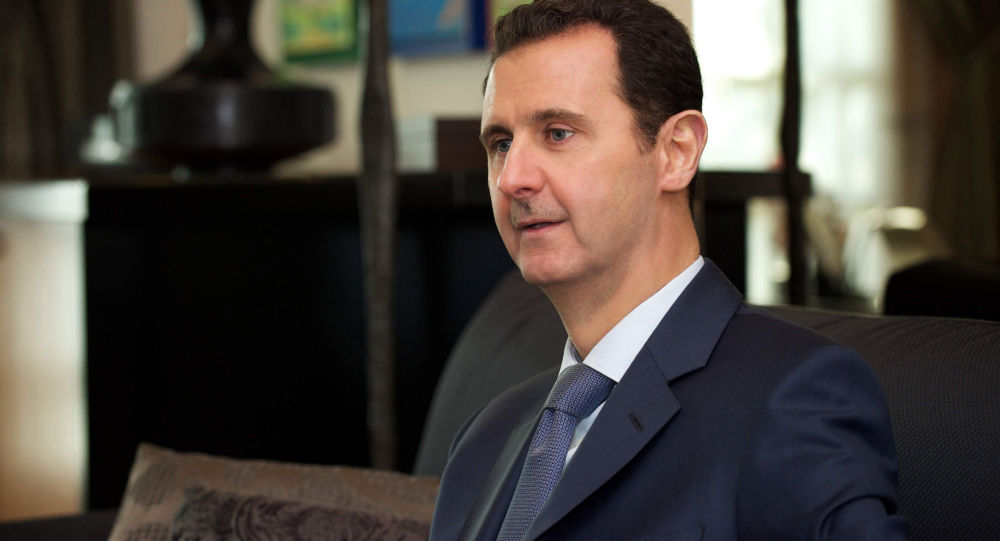 Syria's Assad returns France's Legion of Honour after U.S.-led attacks
