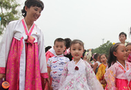 Pyongyang's paradise of children gives glimpse into welfare of DPRK young talents