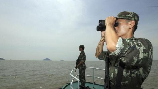 China to build strong, modern border and coastal defense 