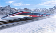 中国：将在明年完成一项“智能”高速列车的测试