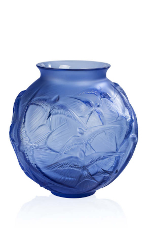 A piece from Lalique's collection. (Photo provided to chinadaily.com.cn)