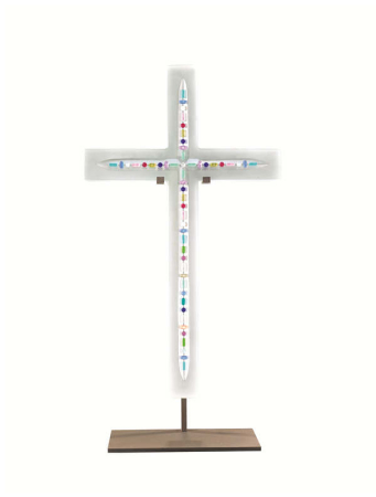 A piece from Lalique's collection. (Photo provided to chinadaily.com.cn)