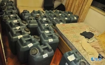 Shenzhen police makes China's biggest cocaine bust