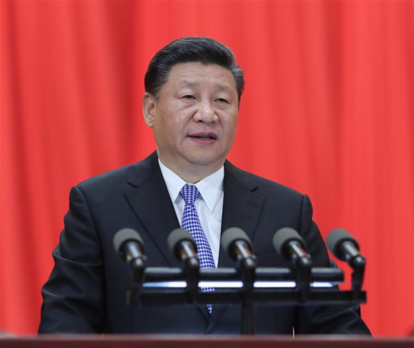 Marx's theory still shines with truth: Xi
