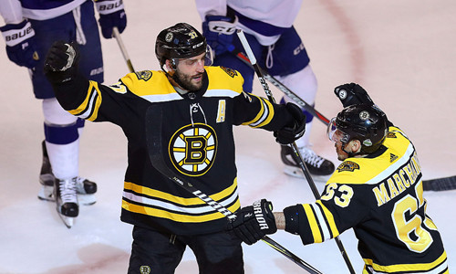 Bruins coming 'home' to China