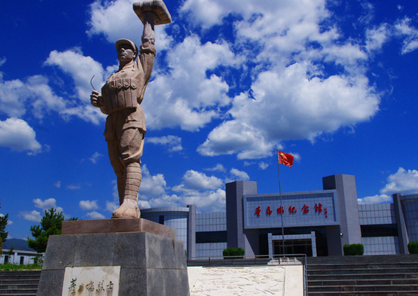 County takes steps to defend martyr