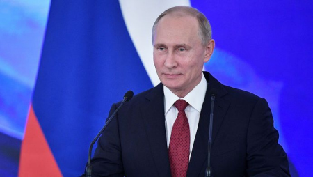 Putin set to begin fourth term in Kremlin