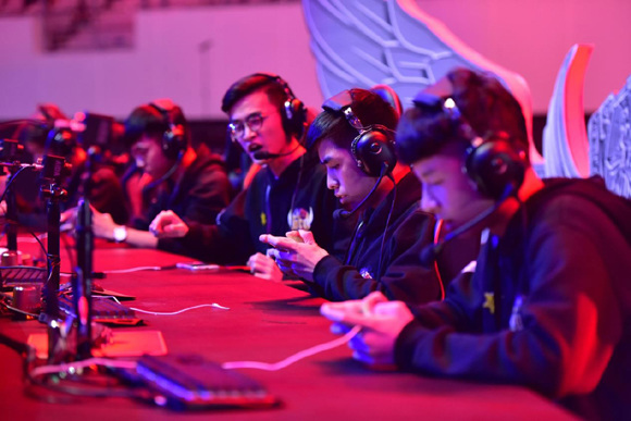 What does China's younger generation value?