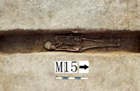 Rare tombs discovered in Chinese ancient ruins