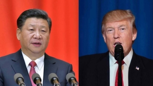 Xi calls on China, U.S. to maintain communication on trade issue