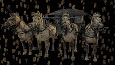 3D method used to create full picture of ancient bronze carriage
