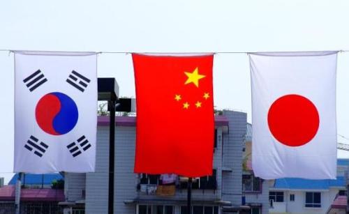 China calls on Japan, S. Korea to speed up FTA, RCEP talks amid tide of protectionism