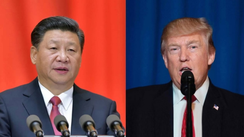 China, U.S. leaders aim to resolve disputes