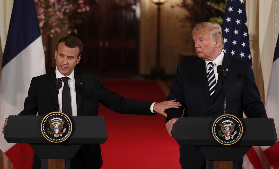 Europeans work to save Iran accord