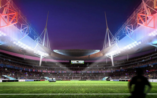 Russians assure British gov't over World Cup fan safety