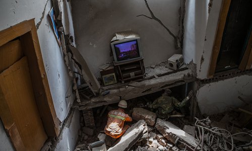 Museum keeps memory of Wenchuan Earthquake alive as 10-year anniversary nears