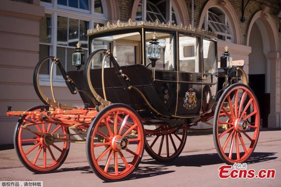 Want to see royal wedding in Britain? Get 4 a.m. train