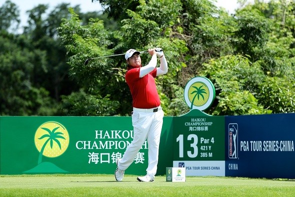 Todd Baek. (Photo provided to chinadaily.com.cn)