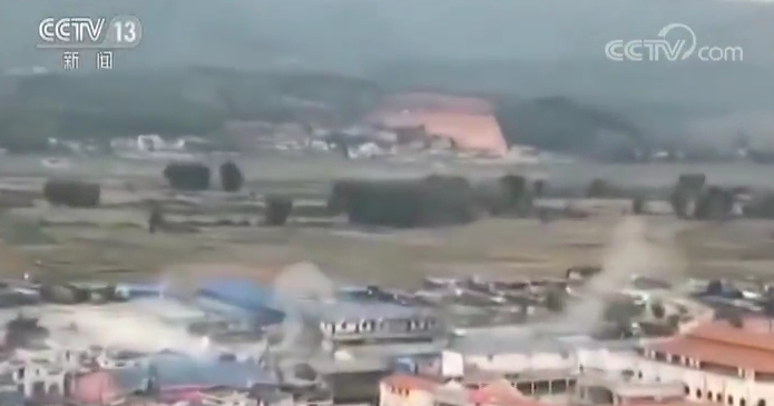 Chinese embassy calls for restraint in fresh conflict in N. Myanmar