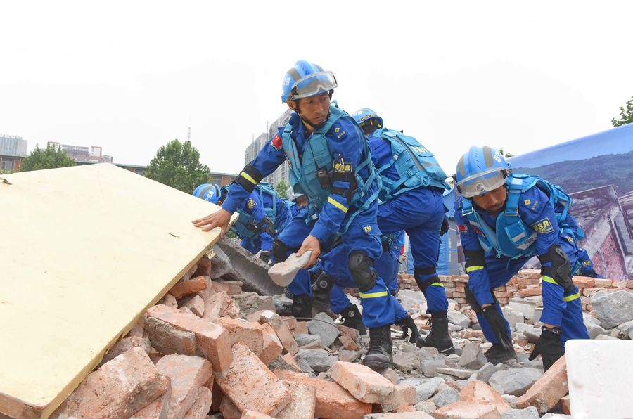 The quake that shook China to its core