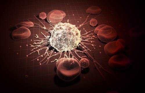 Chinese, American scientists develop tiny gel balls to predict cancer