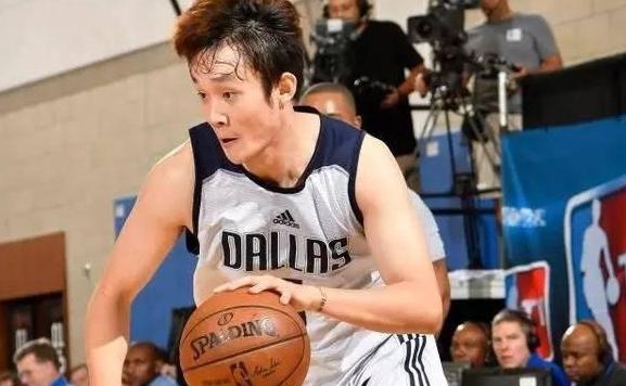 Dallas wants Ding Yanyuhang to play in NBA China Games