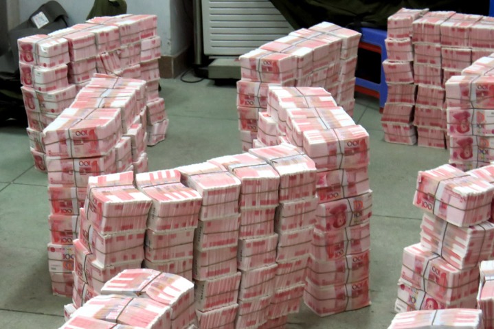 Beijing police offer tips to public as part of economic crime crackdown