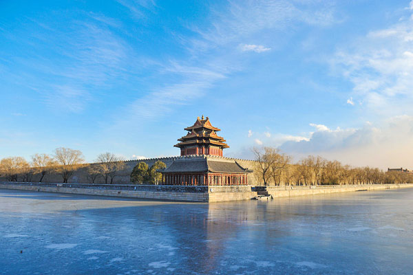 Beijing air improves in 2017