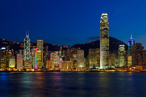 HK to 'spare no effort' in innovation