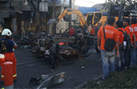 Xi sends condolences to Indonesian president over terror attacks in East Java