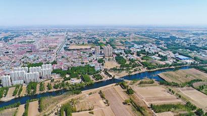 China's ecology and environment ministry opens branch in Xiongan