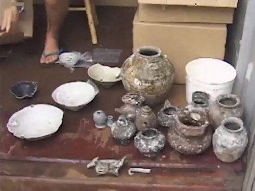 800-year-old 'made in China' label reveals lost history of Java shipwreck