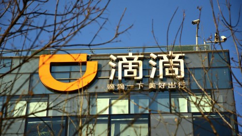Didi adjusts rules for 'hitch' service