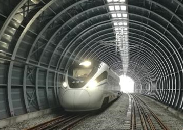 China researching even faster high-speed trains