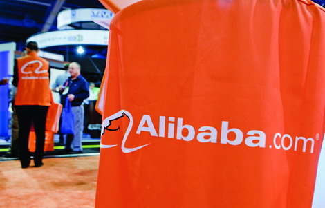 Alibaba.com Ltd will lose more customers this year, according to analysts, The number of subscribers to the company's Gold Supplier program for exporters fell by 18 percent last year to reach about 99,000, the online retailer said. [Photo / Bloomberg] 