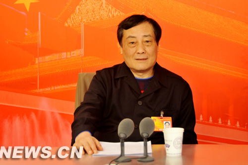(Xinhua file photo of Zong Qinghou)