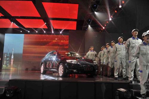 As the pioneer of the Chinas auto industry and one of the countrys key state-owned enterprises, Chinas First Automobile Works Group Corporation has released the next generation of the Hongqi H7 model sedan.