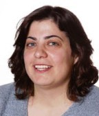 Frances Karamouzis, vice-president and an IT service analyst at Gartner Group 