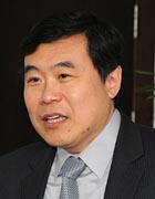 II Houng LEE, IMF's senior resident representative in China.