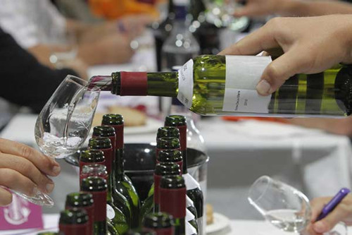 China now is the world's largest Bordeaux wine importer in terms of both volume and value, far ahead of its nearest followers. Chinese people are starting to get used to the drink and are trying to understand more about the culture behind it. Provided to 
