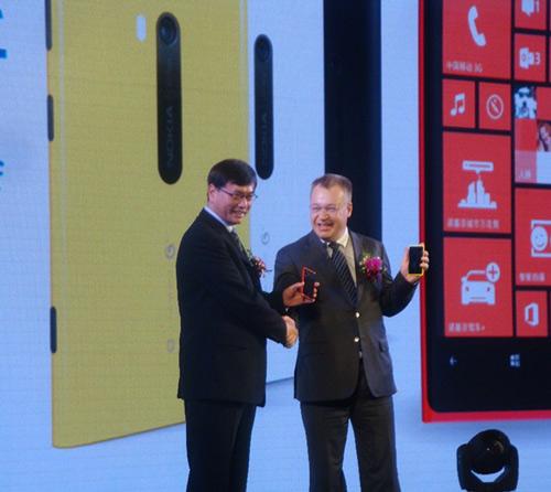 Nokia is set to partner with China Mobile, to launch a version of its flagship Lumia smartphone tailored for the worlds largest market.