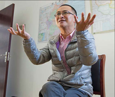 Dean says success has created huge demand.  