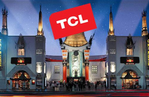 Graumans Chinese Theatre in Hollywood has been a major landmark for 85 years. Now, its getting a new name. The Chinese TV maker TCL has paid more than FIVE million dollars for the naming rights. 