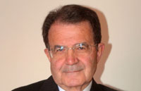Romano Prodi, former Italian prime minister and European Commission president.