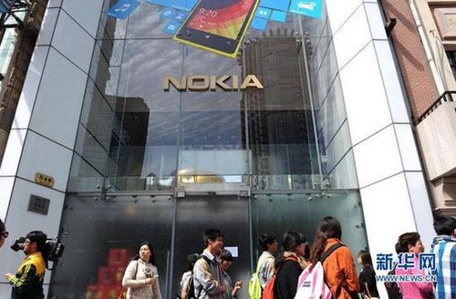 Nokia has shut down yet another store in China - this time its Shanghai flagship, the worlds biggest.