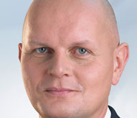 Olaf Koch, CEO of Metro Group