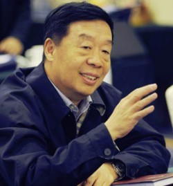 Ma Zehua, general manager of COSCO, has been appointed as the next chairman of the company. Ma said he would lower costs to minimize losses by optimizing routes and services. [Photo/Provided to China Daily]