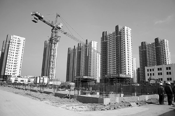 Developers will borrow at least 70 percent of the amount they did in the first half, or 63 billion yuan ($10.3 billion), despite an expected hike in borrowing costs, according to Deloitte. Provided to China Daily