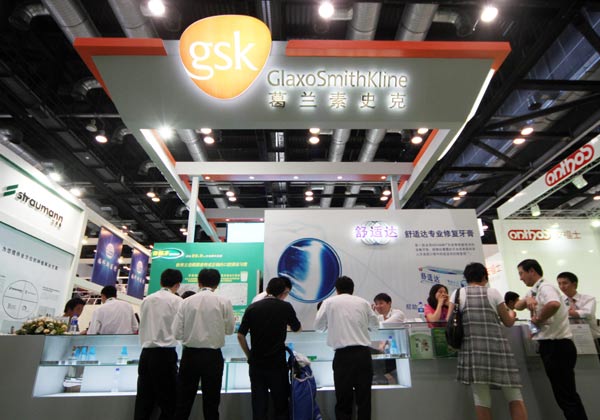 China's pharmaceutical sales amounted to 600 billion yuan ($97.7 billion) last year, with average annual growth exceeding 20 percent over the last five years, compared with 0.3 percent in developed markets, according to IMS Health Inc. Provided to China Daily